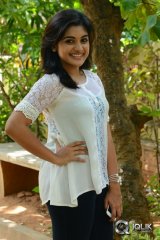 Nivetha Thomas at Gentleman Movie Success Meet